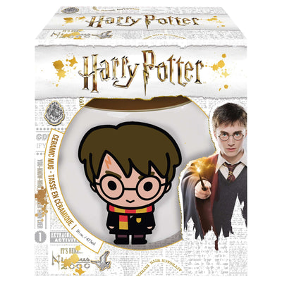 Harry Potter by Onimd Harry Potter Character Mug New with Box