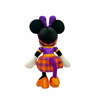 Disney Store Halloween 2021 Minnie Cat Small Plush New with Tag