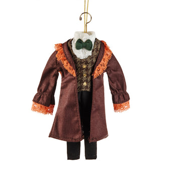 Universal Studios Harry Potter Ron Weasley Yule Ball Ornament New with Tags