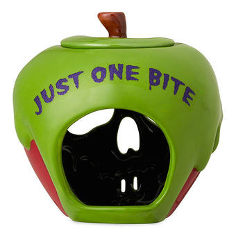 Disney Poisoned Apple Votive Candle Holder Snow White and the Seven Dwarfs New