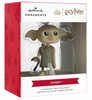 Hallmark Harry Potter Dobby Christmas Ornament New With Box