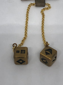 Disney Parks Star Wars Galaxy Edge Han Solo Dice New with Tags