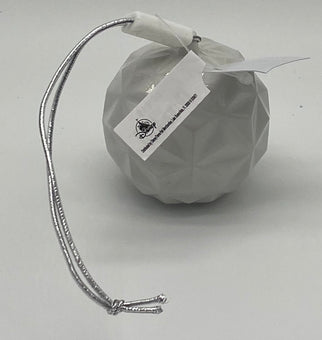 Disney Parks Epcot Spaceship Earth Light Collection Christmas Ornament New w Tag