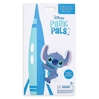 Disney Parks Stitch Disney Park Pals Figure New with Box