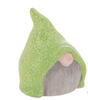 Hobby Lobby Easter Spring 2021 Green Hat Gnome Head Resin Figurine New