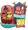 Disney Parks It's a Small World 55th Anniversary Pin Limited New with Card