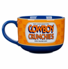 Disney Toy story Woody Cowboy Crunchies Coffee 31oz Mug New