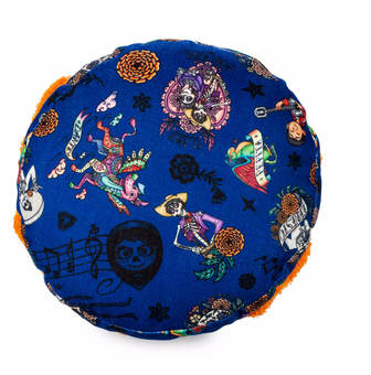 Disney Pixar Coco Miguel Pepita Dante Hector Mama Imelda Ernesto Pillow New