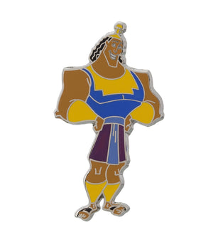 Disney Parks The Emperor's New Groove Kronk Pin New with Card