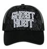 Disney Parks The Haunted Mansion Ghost Host Baseball Cap for Adults New with Tag