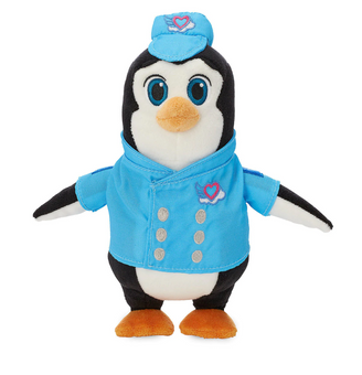 Disney T.O.T.S. Pip Medium Plush New with Tags