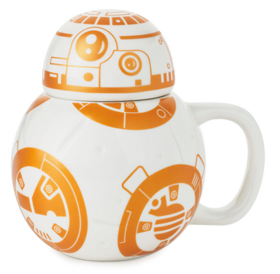 Hallmark Star Wars™ BB-8™ Mug With Sound, 14 oz New With Tag