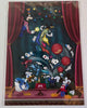 Disney Artist Magician Mickey by Jason Ratner Postcard Wonderground Gallery New