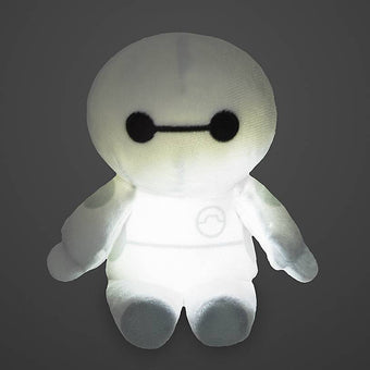 Disney Baymax Light-Up Micro Plush New with Tag