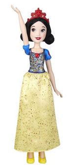 Disney Princess Royal Shimmer Snow White Doll New with Box