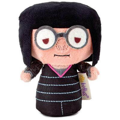 Hallmark The Incredibles Edna Mode Limited Itty Bittys Plush New with Tag