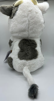 Disney Store Japan Authentic Rare Winnie Ox Milk Large Plush New with Tag