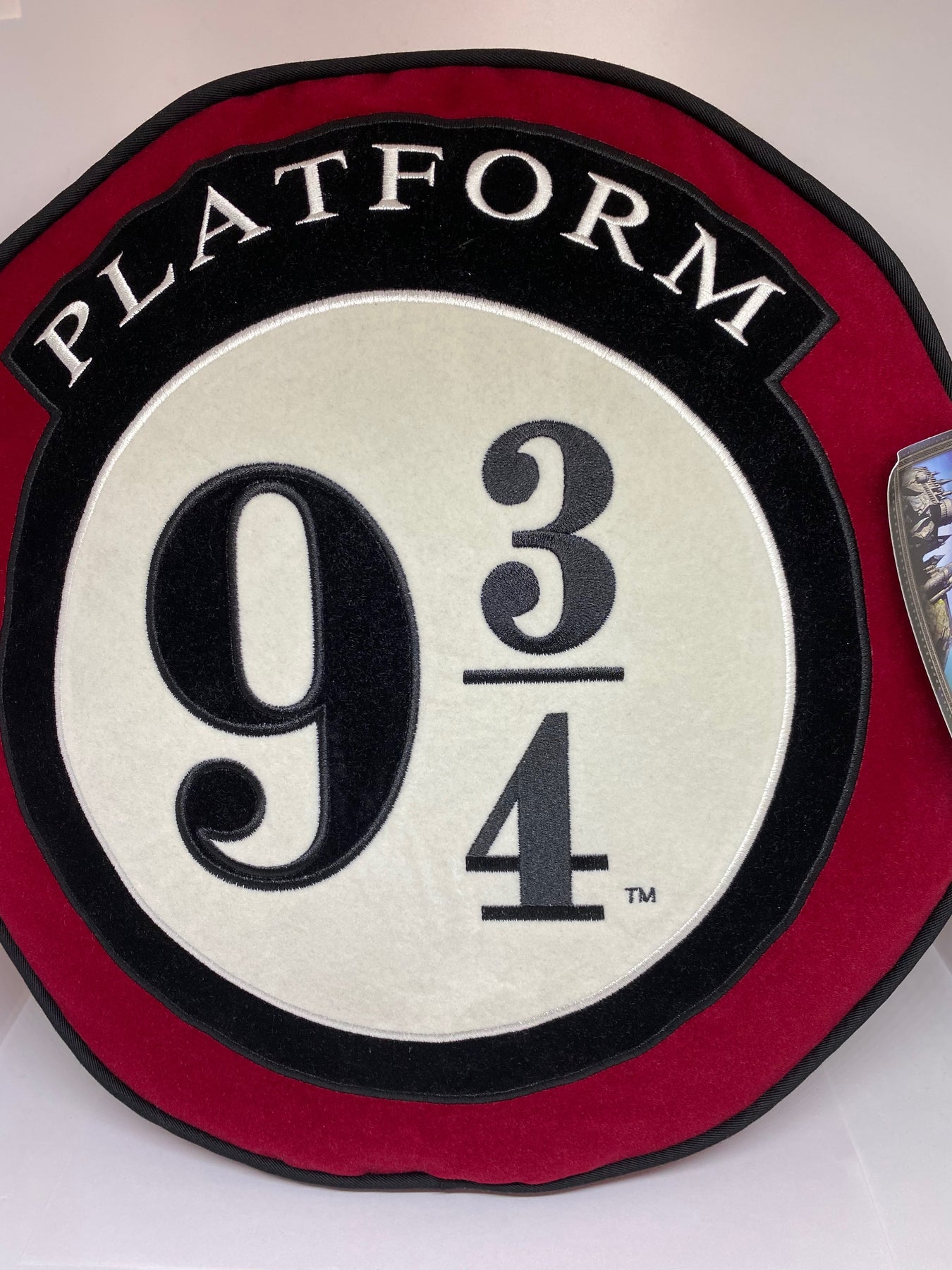 Harry Potter Hogwarts Express 9 3/4 Sign ca 50x20cm Noble Collection - Geeks Heaven BV Harry Potter Hogwarts Express 9 3/4 Sign ca 50x20cm Noble Collection - Geeks Heaven BV