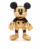 Disney Parks 50th Mickey and Minnie Gold Limited Release Plush Set New with Box