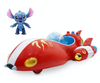 Disney Stitch Rocket Ship Set Figure Set Toybox New with Box