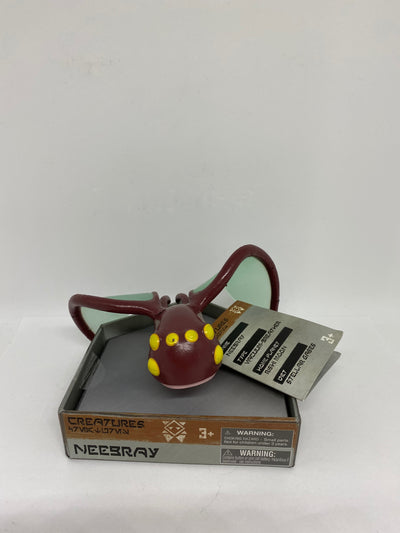 Disney Parks Star Wars Galaxy Edge Neebray Creature Figure New with Box