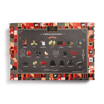 Fao Schwarz 300 Tricks Kid's Magic Toy Set 39 Pice New with Box