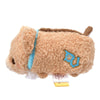 Disney Store Japan UniBEARsity Blanc Dale Mini Tsum Plush New with Tags