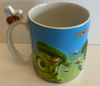 Disney Epcot Flower and Garden Festival 2014 Coffee Mug New With Tag