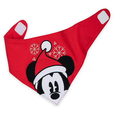 Disney Store Mickey Friends My First Christmas Gift Set for Baby 0-3 months New