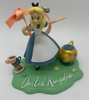 Disney Parks Alice in Wonderland United Kingdom Tea Christmas Ornament New with Tag