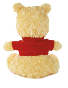 Hallmark Winnie the Pooh 50th Anniversary Plush New with Tag