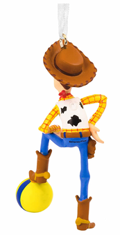 Hallmark Disney Pixar Toy Story Woody Christmas Ornament New With Box