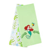 Disney Parks Ariel & Flounder Cotton Dish Towels Set New with Tags