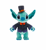 Disney Halloween Stitch Haunting Jacket Web with Spider Hat Plush New with Tag