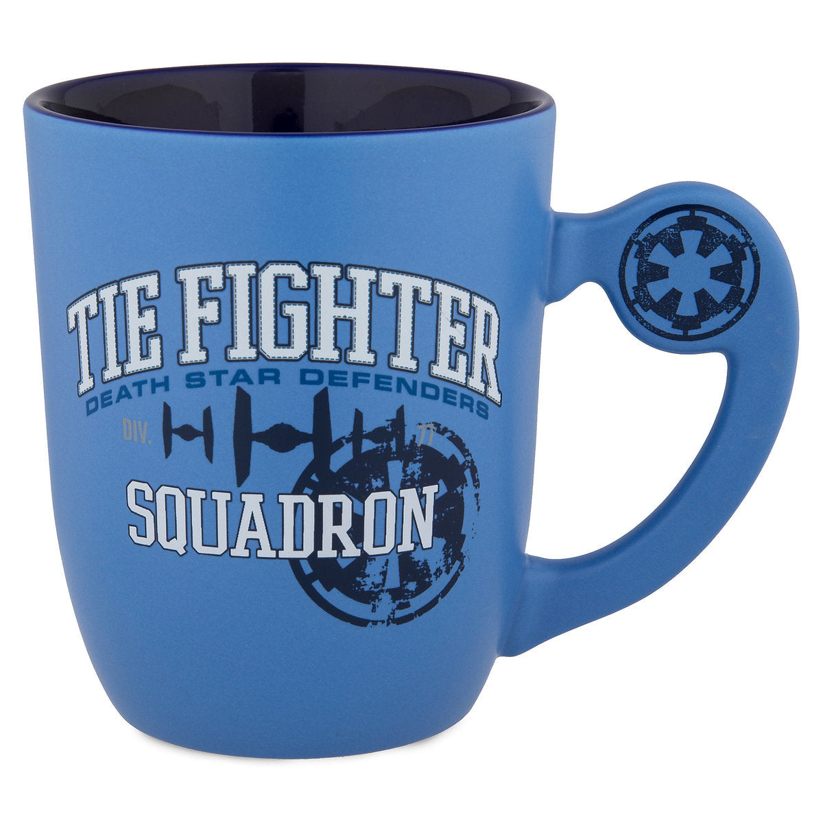 Disney Star Wars TIE Fighter Squadron Mug New