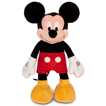 Disney Store Mickey Mouse 25" Large Plush New with Tag