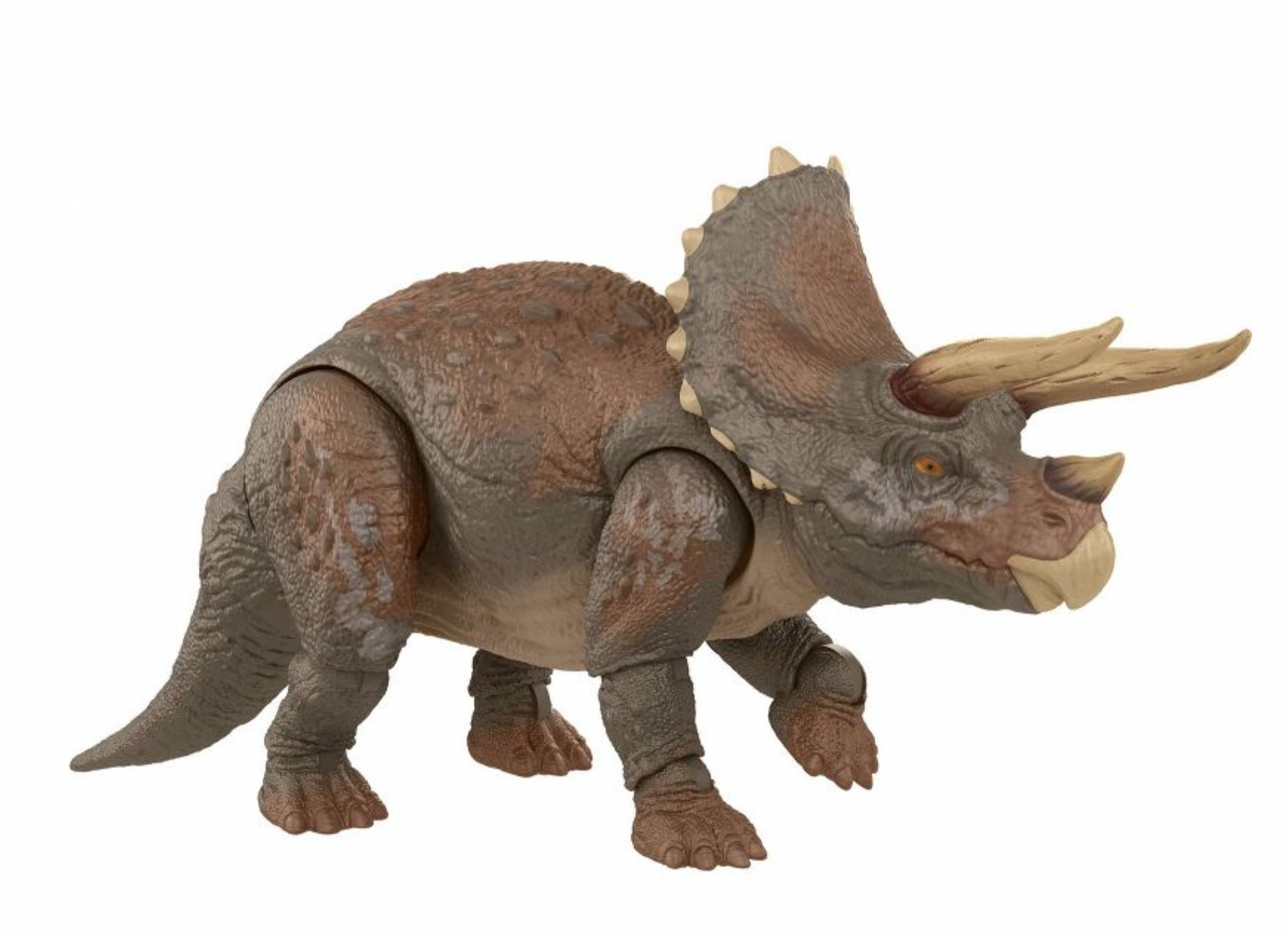 Jurassic World Hammond Collection Triceratops Dinosaur Figure New