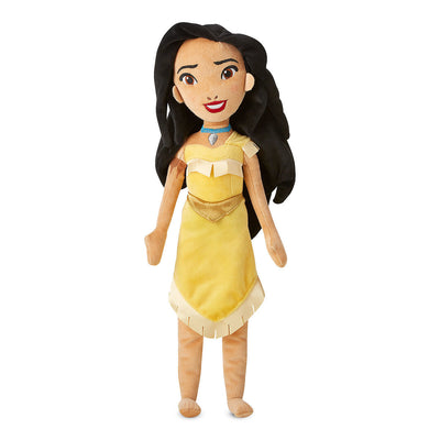 Disney Pocahontas Plush Doll Medium New with Tags