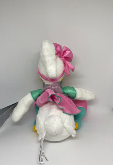 Disney Parks Riviera Resort Daisy Duck Ballerina Plush New with Tags
