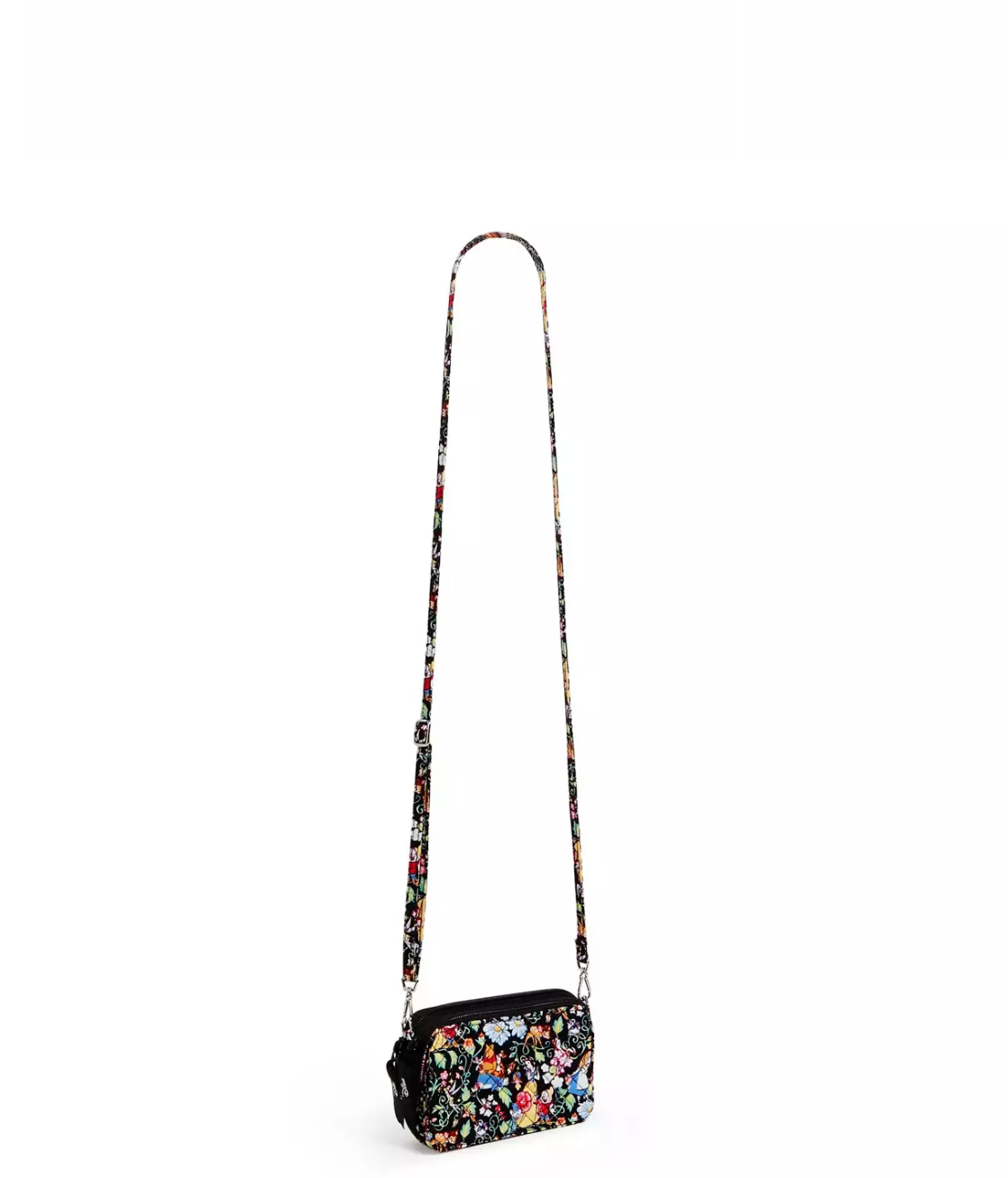 Disney Parks Disney 100 RFID Crossbody Bag by Vera Bradley New with Tag