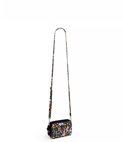 Disney Parks Disney 100 RFID Crossbody Bag by Vera Bradley New with Tag