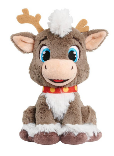 Reindeer in Here Plush Blizzard New with Tag