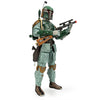 Disney Star Wars Boba Fett Talking Action Figure 13 1/2" inc New with Box