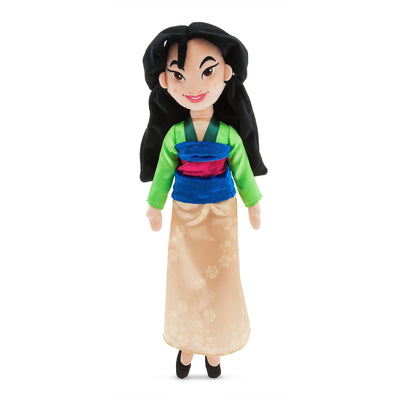 Disney Princess Mulan Medium Plush Doll New with Tag