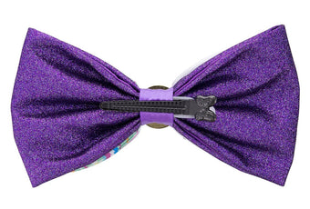 Disney Parks It's a Small World Bow Swap Your Bow New with Tags