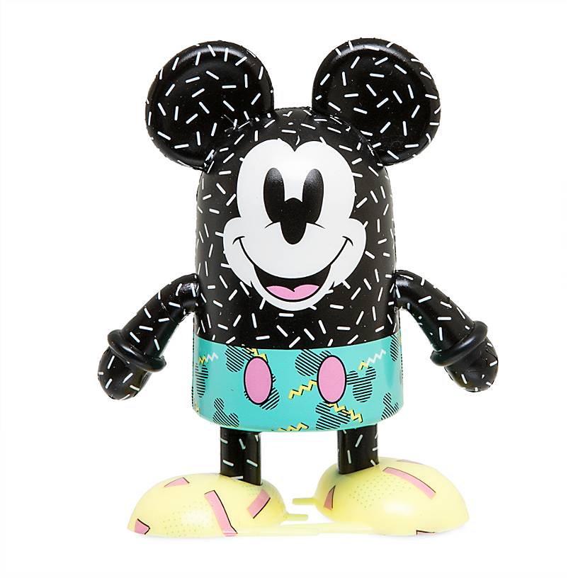 Disney Mickey Mouse Memories Shufflerz Walking Figure 9 New with Box