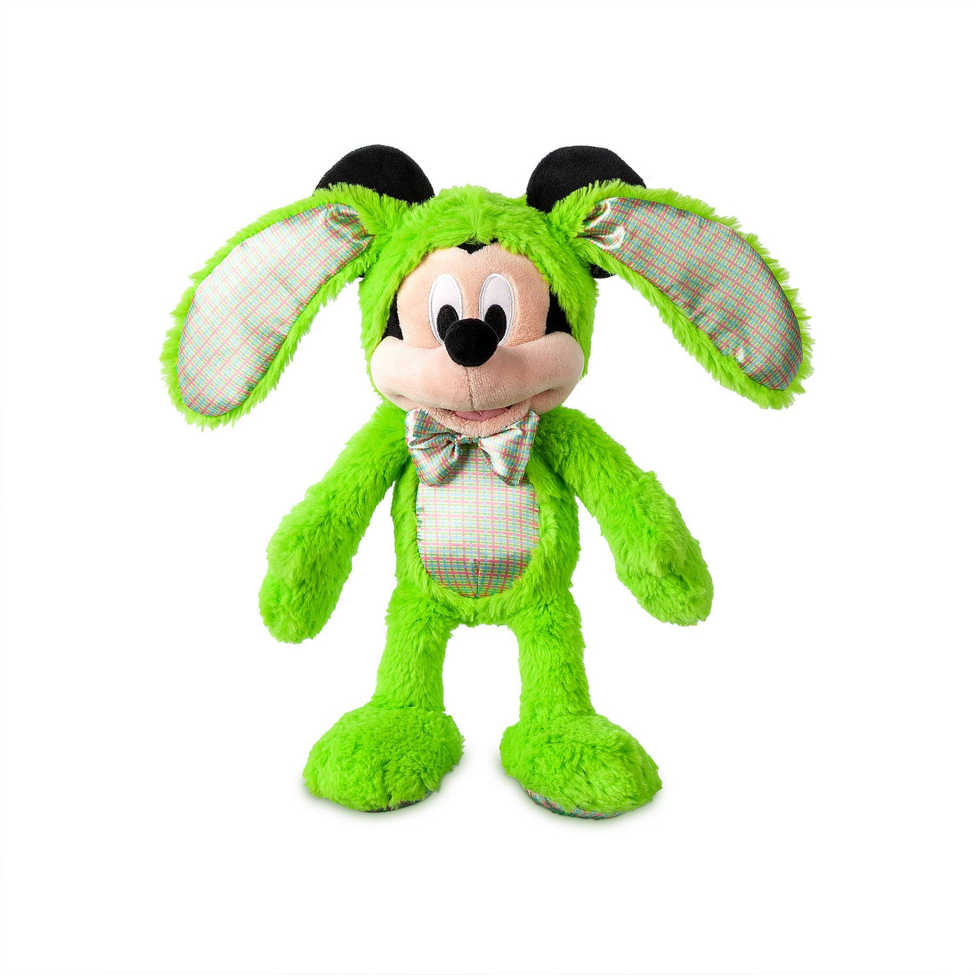 Disney Parks Mickey Bunny 2020 Happy Easter Plush New with Tag