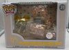 Disney Parks WDW 50th Mickey Gold Hollywood Tower Hotel Vinyl Figure Funko New