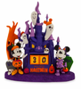 Disney Halloween Mickey Minnie Ghosts Haunted Castle Countdown Calendar New Box