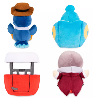 Disney Parks 65th Disneyland Mystery Wishables Limited Plush New Sealed